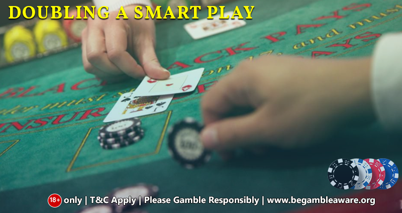Roulette Strategy: Is Doubling a Smart Play?