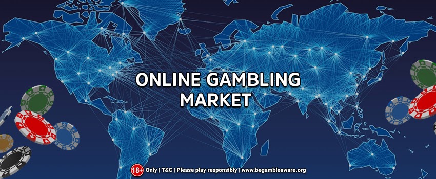 The Online Gambling Market Reaching It’s Heights By 2027 Over 600 Billion Dollars