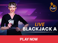 Live Blackjack A