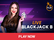 Live Blackjack B