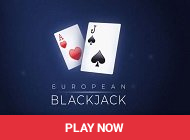 European Blackjack