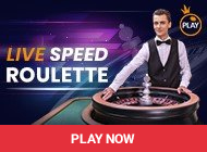 Live Speed Roulette