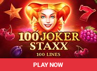 100 Joker Staxx