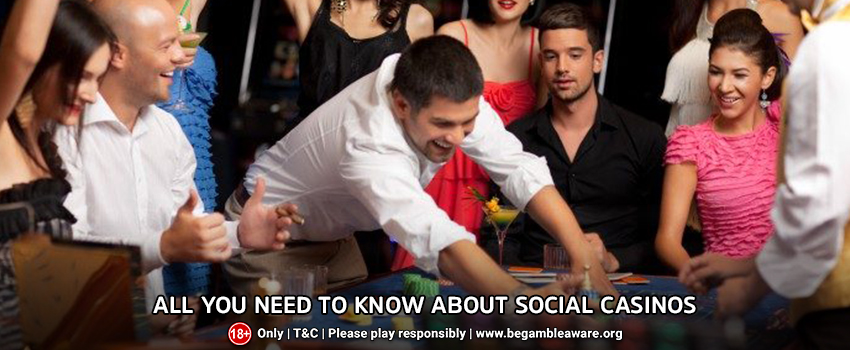All You Need to Know About Social Casinos