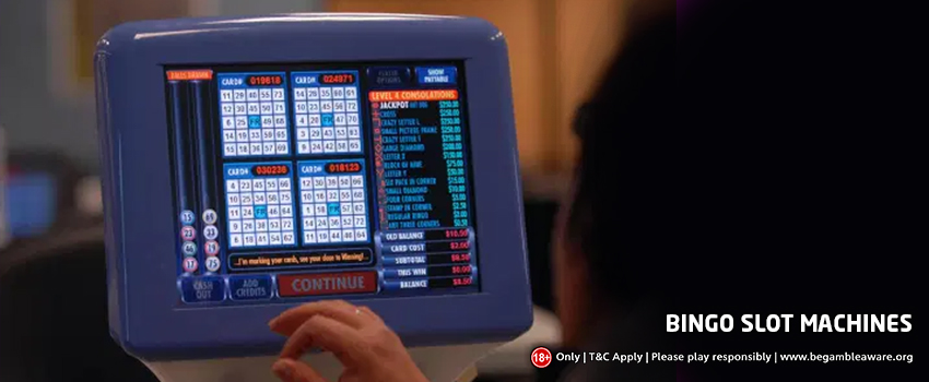 The Differences Between Class 2 and Class 3 Bingo Slot Machines