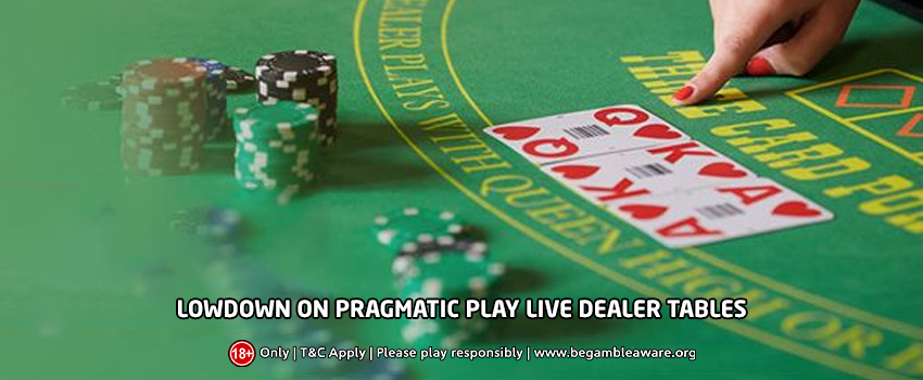 An Extensive Lowdown of Pragmatic Play Live Casino Dealer Tables
