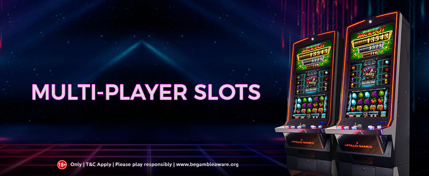 What Are Multi-Player Slots? How do Multi-Player Slots work?