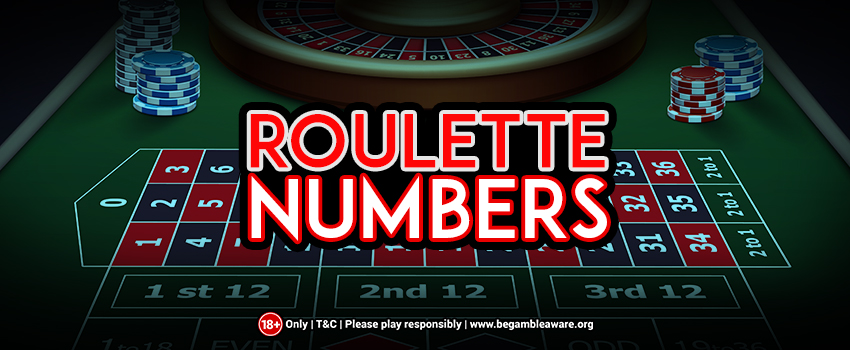 Understanding Roulette Numbers and Their Working