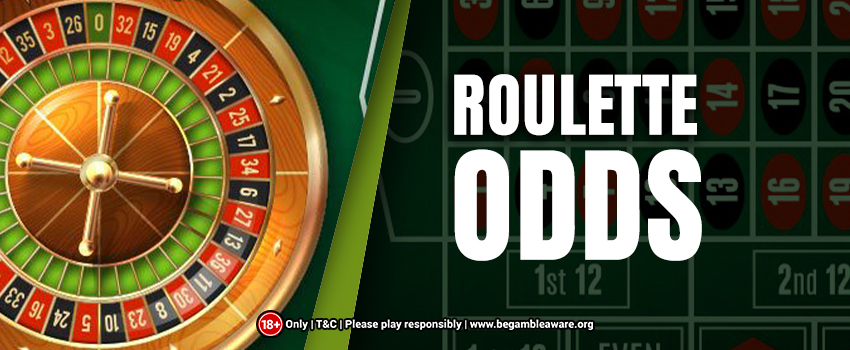 A Walkthrough on Roulette Odds