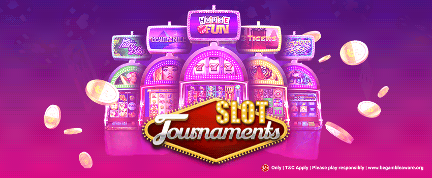Slots Tournaments: What Are They and How Do They Work?
