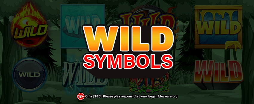 All You Need to Know About Slot Machine Wild Symbols